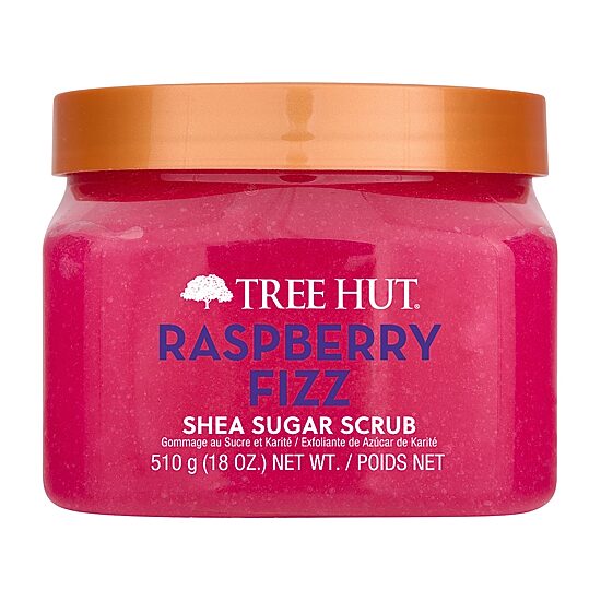 Tree Hut® Raspberry Fizz Shea Sugar Scrub