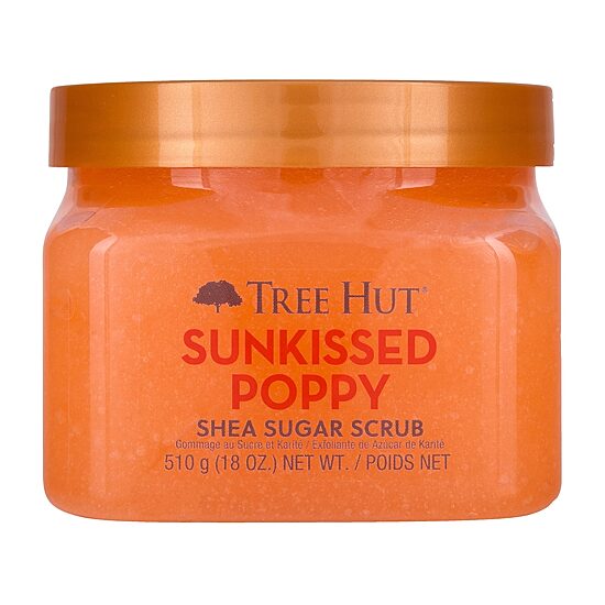 Tree Hut® Sunkissed Poppy Shea Sugar Scrub