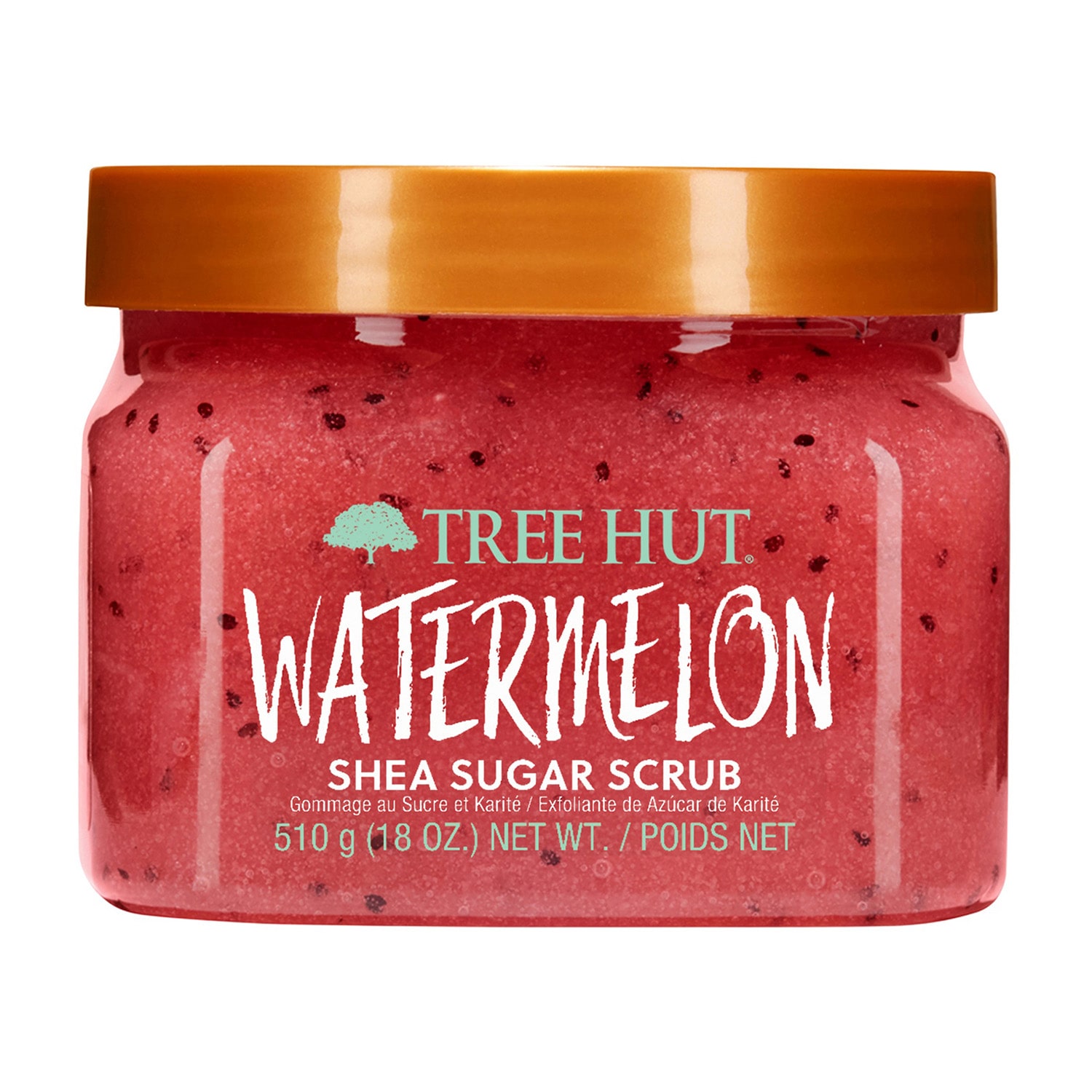 tree hut® Watermelon Shea Sugar Scrub\N