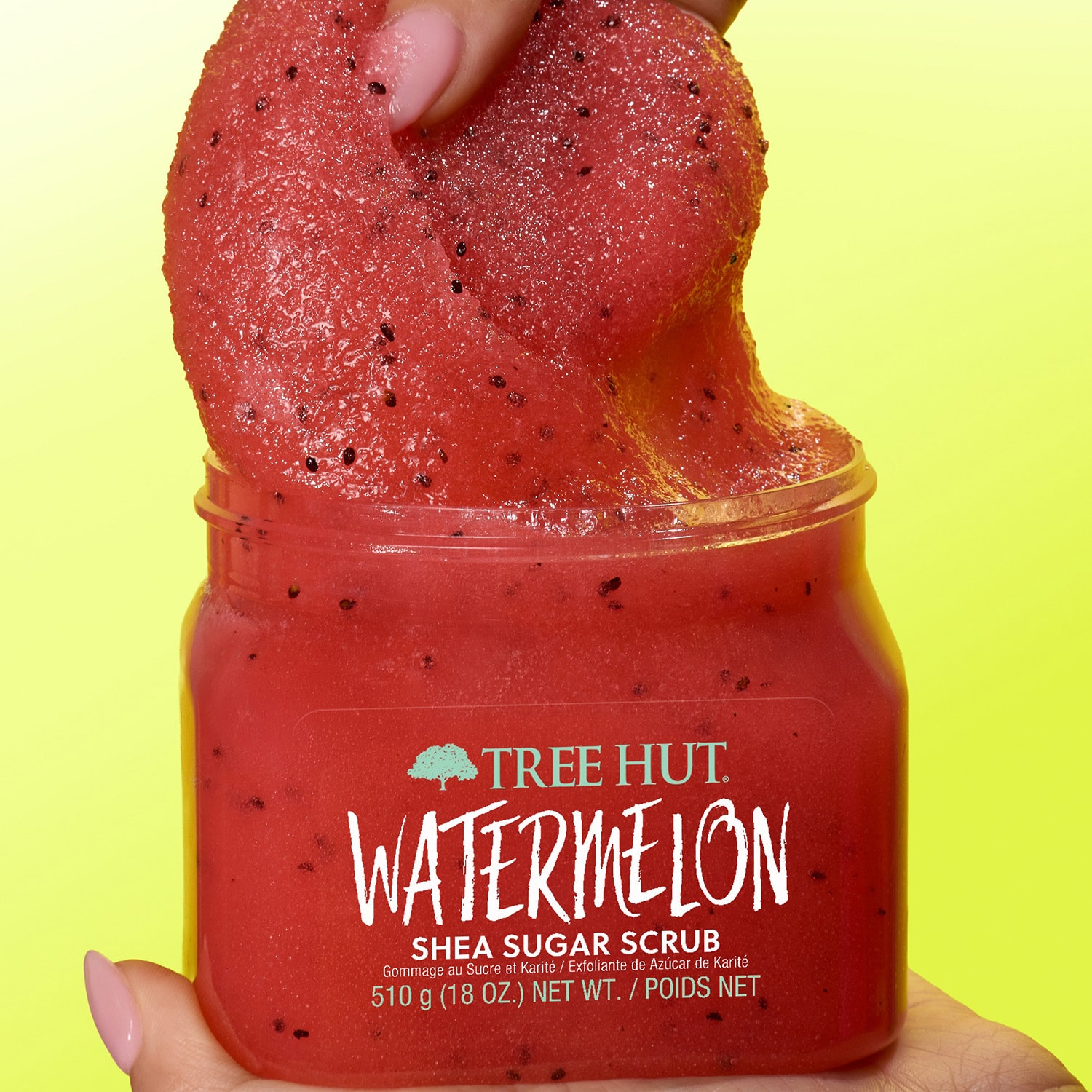 tree hut® Watermelon Shea Sugar Scrub\N