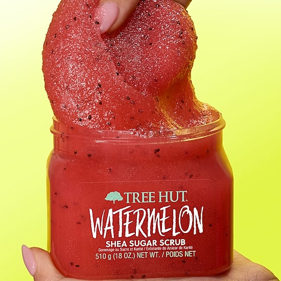 Tree Hut® Watermelon Shea Sugar Scrub
