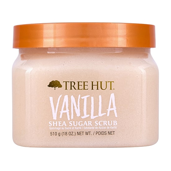 Tree Hut® Vanilla Shea Sugar Scrub