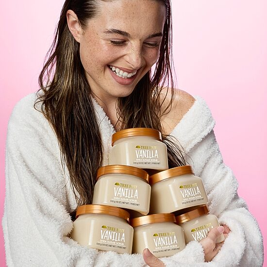 Tree Hut® Vanilla Shea Sugar Scrub