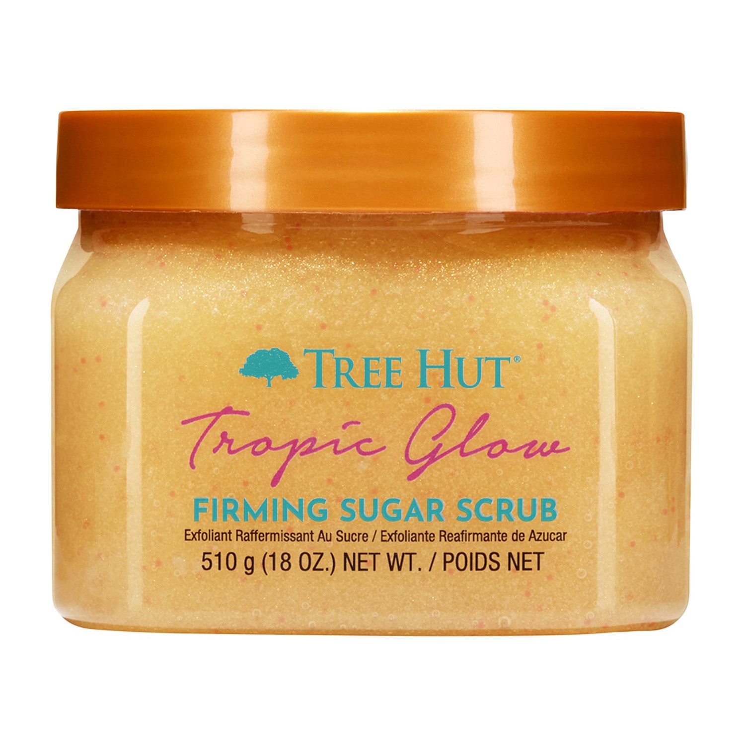 tree hut® Tropic Glow Shea Sugar Scrub\N
