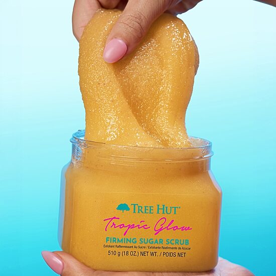 Tree Hut® Tropic Glow Shea Sugar Scrub