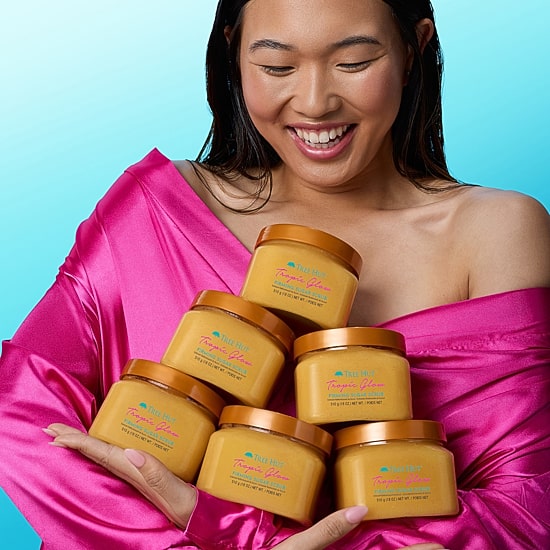 Tree Hut® Tropic Glow Shea Sugar Scrub