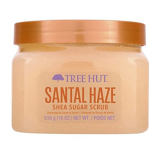 Tree Hut® Santal Haze Shea Sugar Scrub