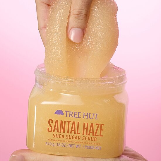 Tree Hut® Santal Haze Shea Sugar Scrub