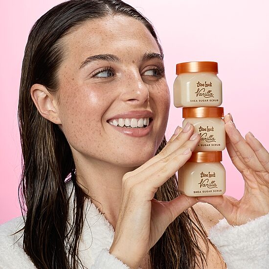 Tree Hut® Vanilla On-The-Go Kit