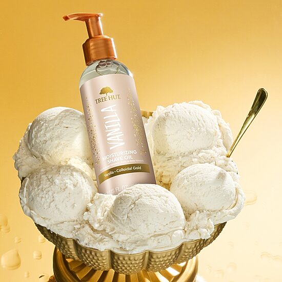Tree Hut® Vanilla Shave Oil