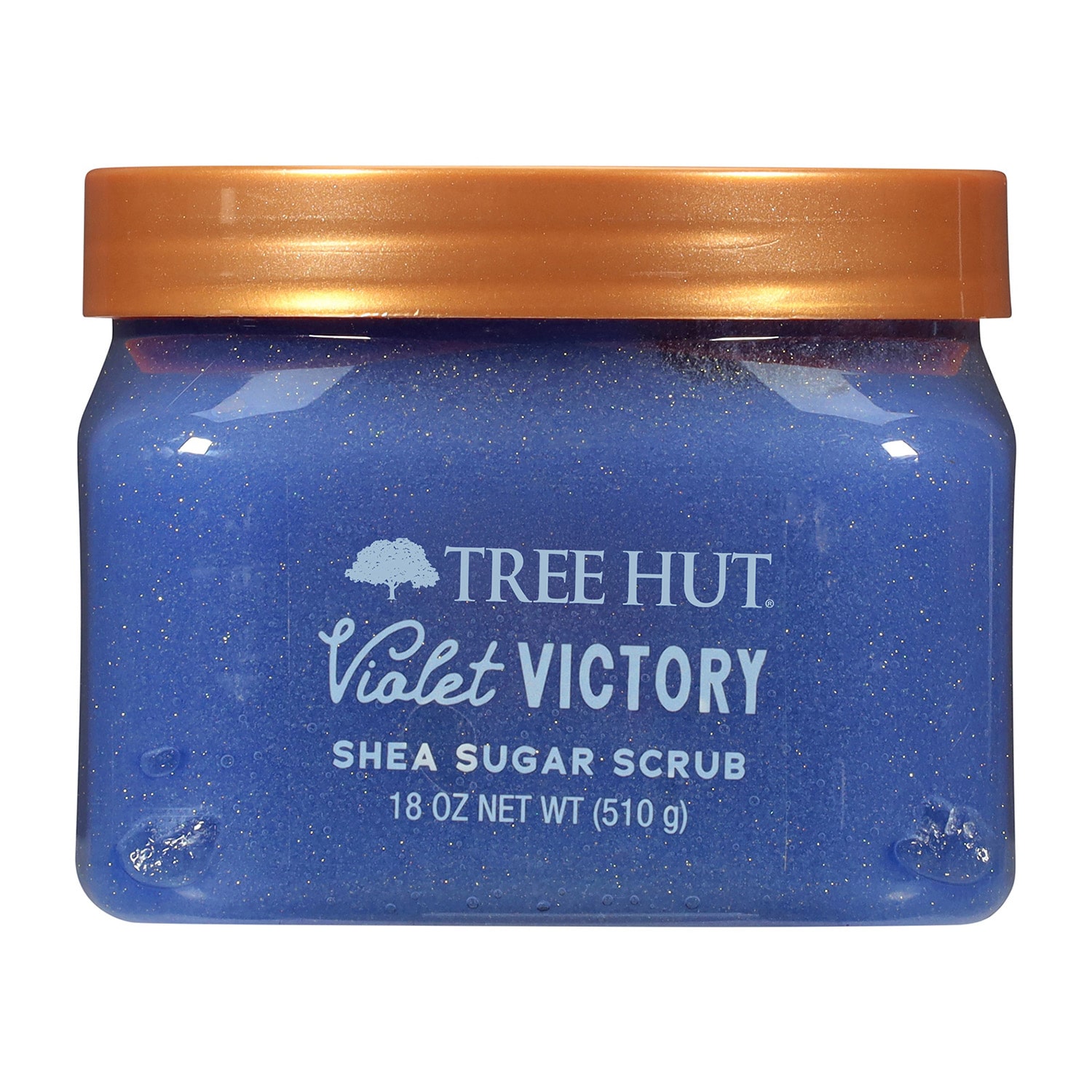 tree hut® Violet Victory Shea Sugar Scrub\N