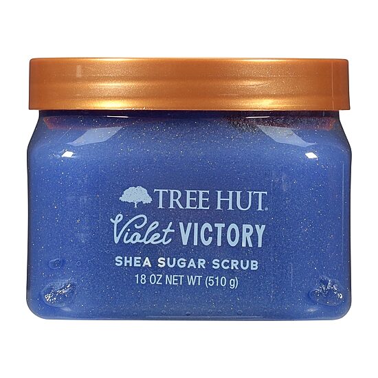 Tree Hut® Violet Victory Shea Sugar Scrub