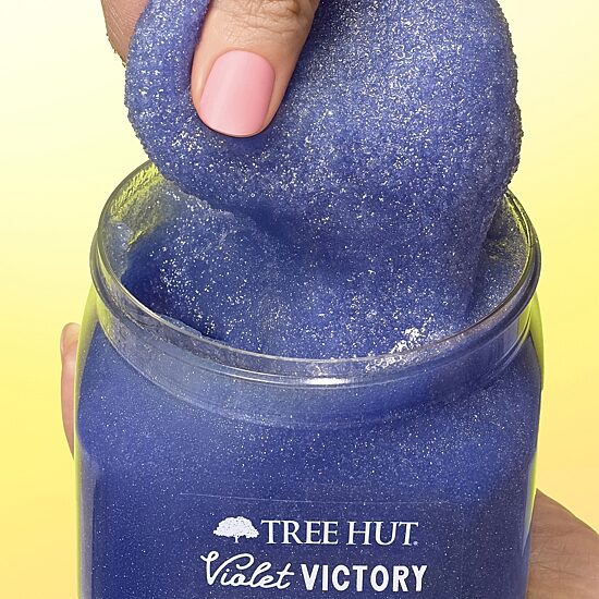 Tree Hut® Violet Victory Shea Sugar Scrub
