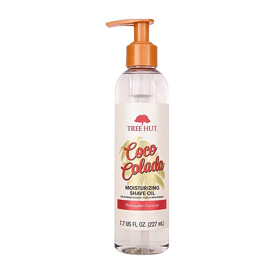 Tree Hut® Coco Colada Moisturizing Shave Oil