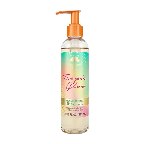 Tree Hut® Tropic Glow Shave Oil\N