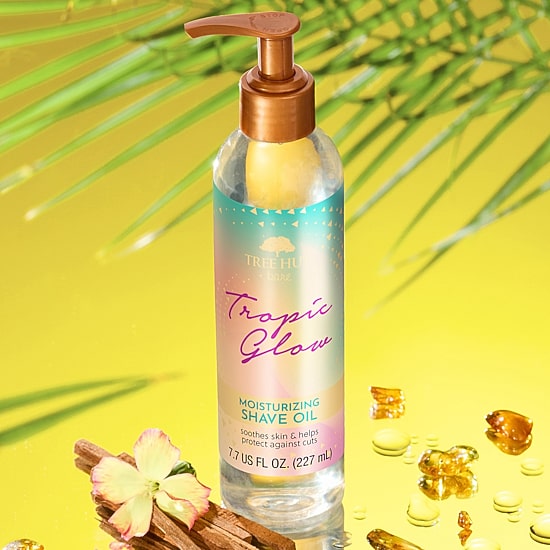 Tree Hut® Tropic Glow Shave Oil\N