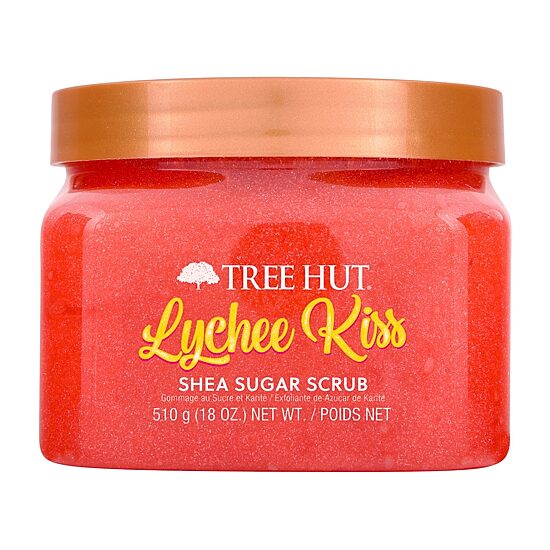 Tree Hut® Lychee Kiss Shea Sugar Scrub