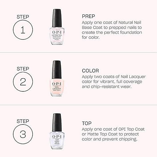 OPI Nail Polish