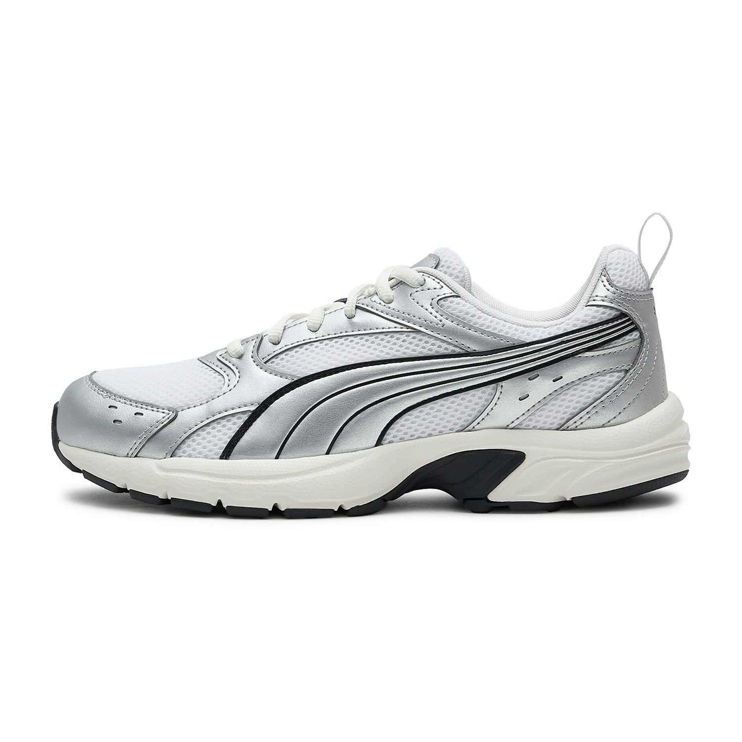 PUMA Milenio Tech Lt Mens Running Shoes