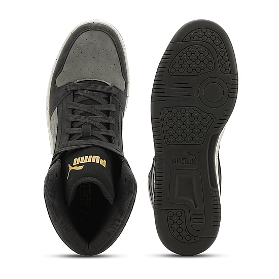 PUMA Rebound Layup Mens Basketball Shoes