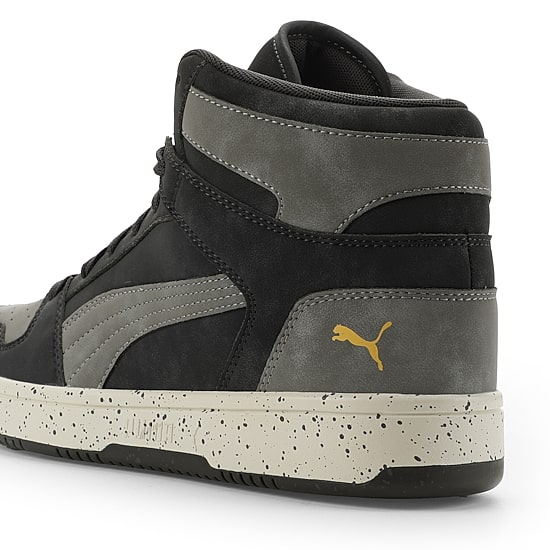 PUMA Rebound Layup Mens Basketball Shoes
