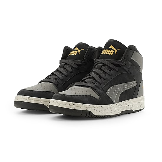PUMA Rebound Layup Mens Basketball Shoes