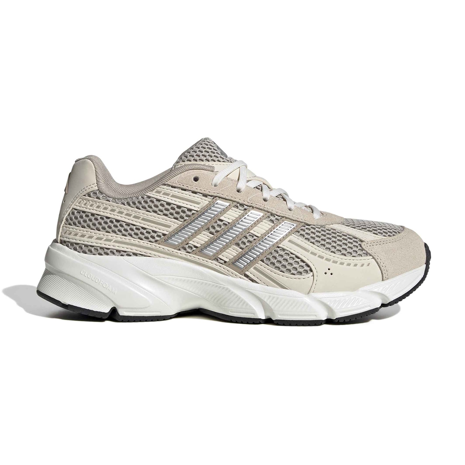 adidas Cloudfoam Technochaos 2000 Womens Walking Shoes