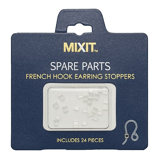 Mixit Hypoallergenic Earring Backs