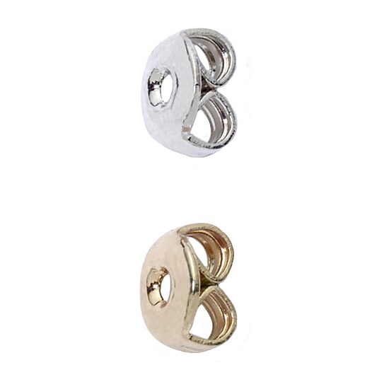 Mixit Hypoallergenic Earring Backs