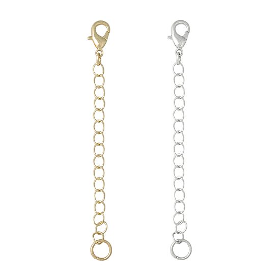 Mixit Womens 3 Inch Hypoallergenic Necklace Extender