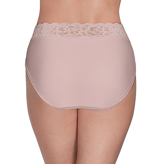 Vanity Fair® Flattering Lace®  Hi-Cut Panties - 13280