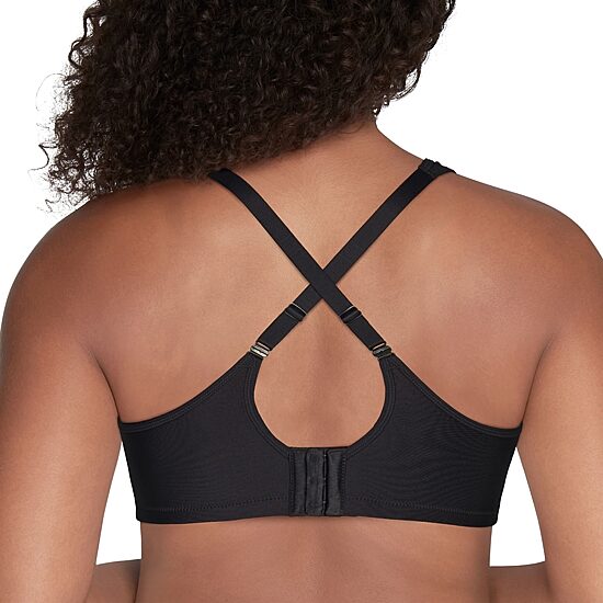 Vanity Fair® Full Figure Wire Free Sport Bra - 71500