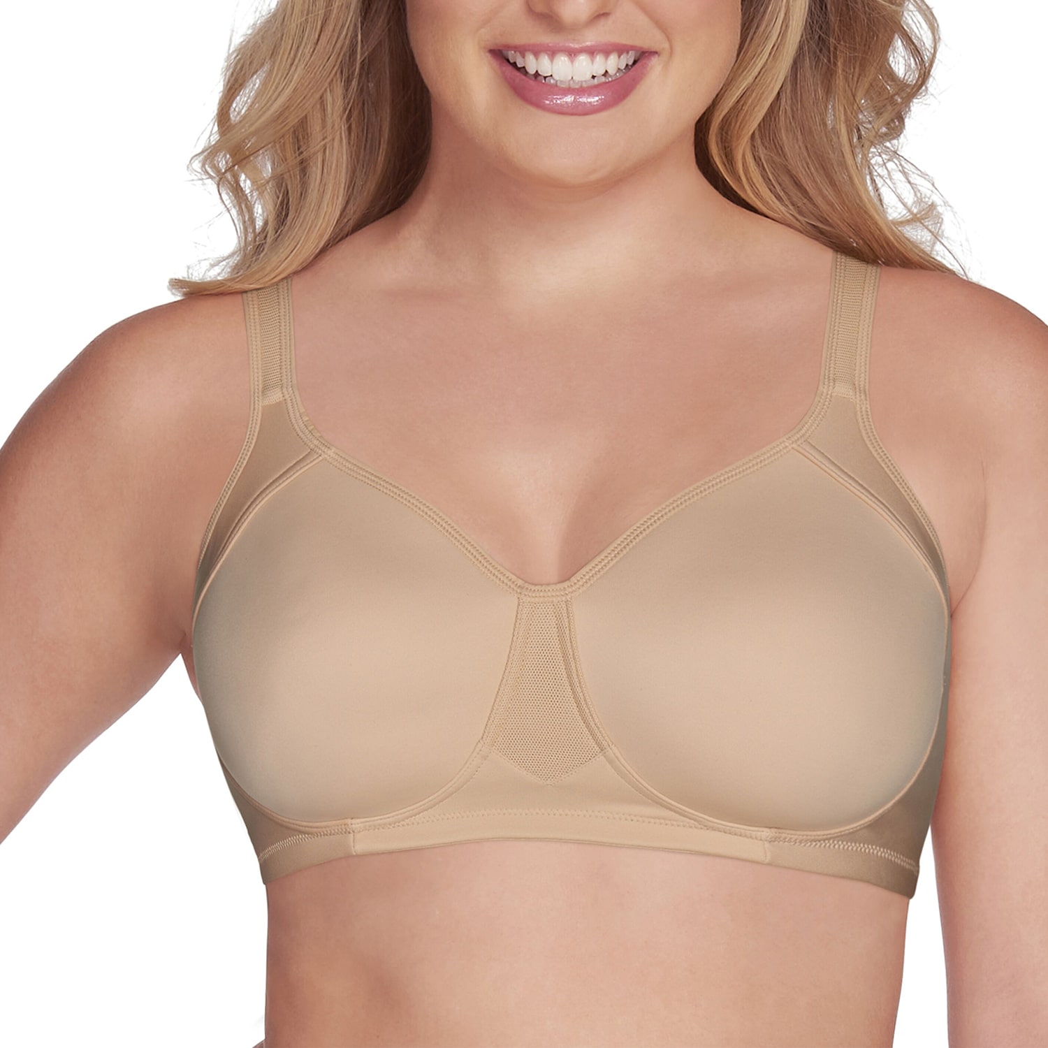 Vanity Fair® Full Figure Wire Free Sport Bra - 71500