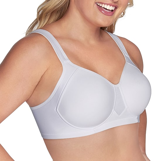 Vanity Fair® Full Figure Wire Free Sport Bra - 71500