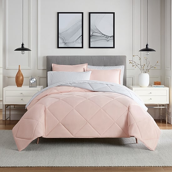 Eclipse Sleep Solutions Kylis Complete Bedding Set with Sheets