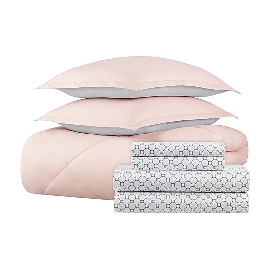 Eclipse Sleep Solutions Kylis Complete Bedding Set with Sheets