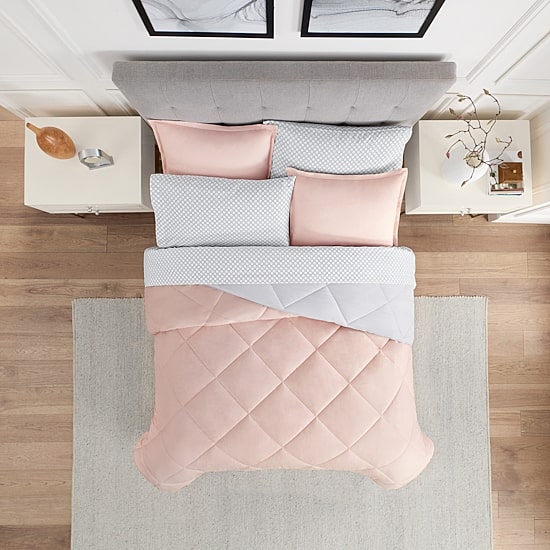 Eclipse Sleep Solutions Kylis Complete Bedding Set with Sheets