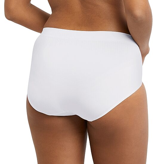 Bali Comfort Revolution Womens Seamless Cooling Brief Panty Dfmsbf