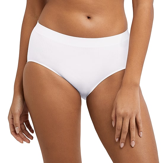 Bali Comfort Revolution Womens Seamless Cooling Brief Panty Dfmsbf