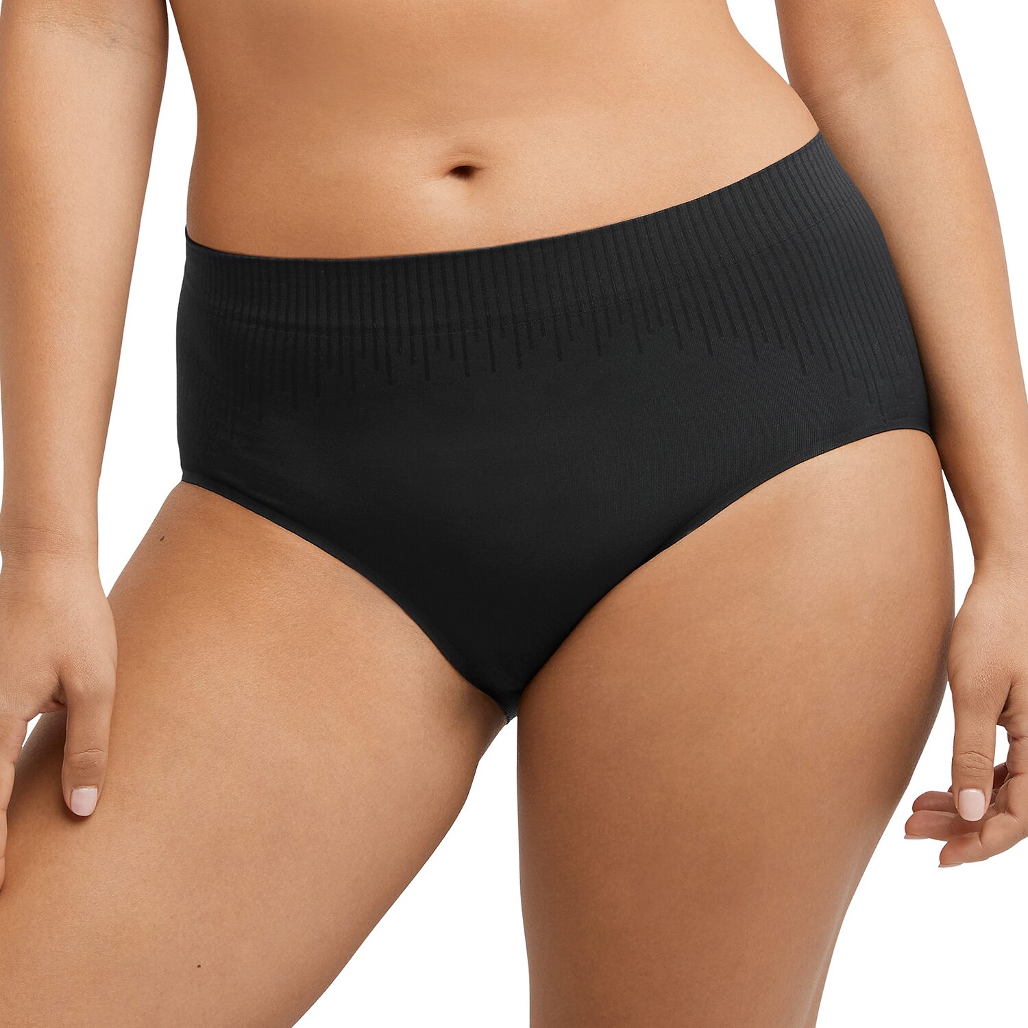 Bali Comfort Revolution Womens Seamless Cooling Brief Panty Dfmsbf