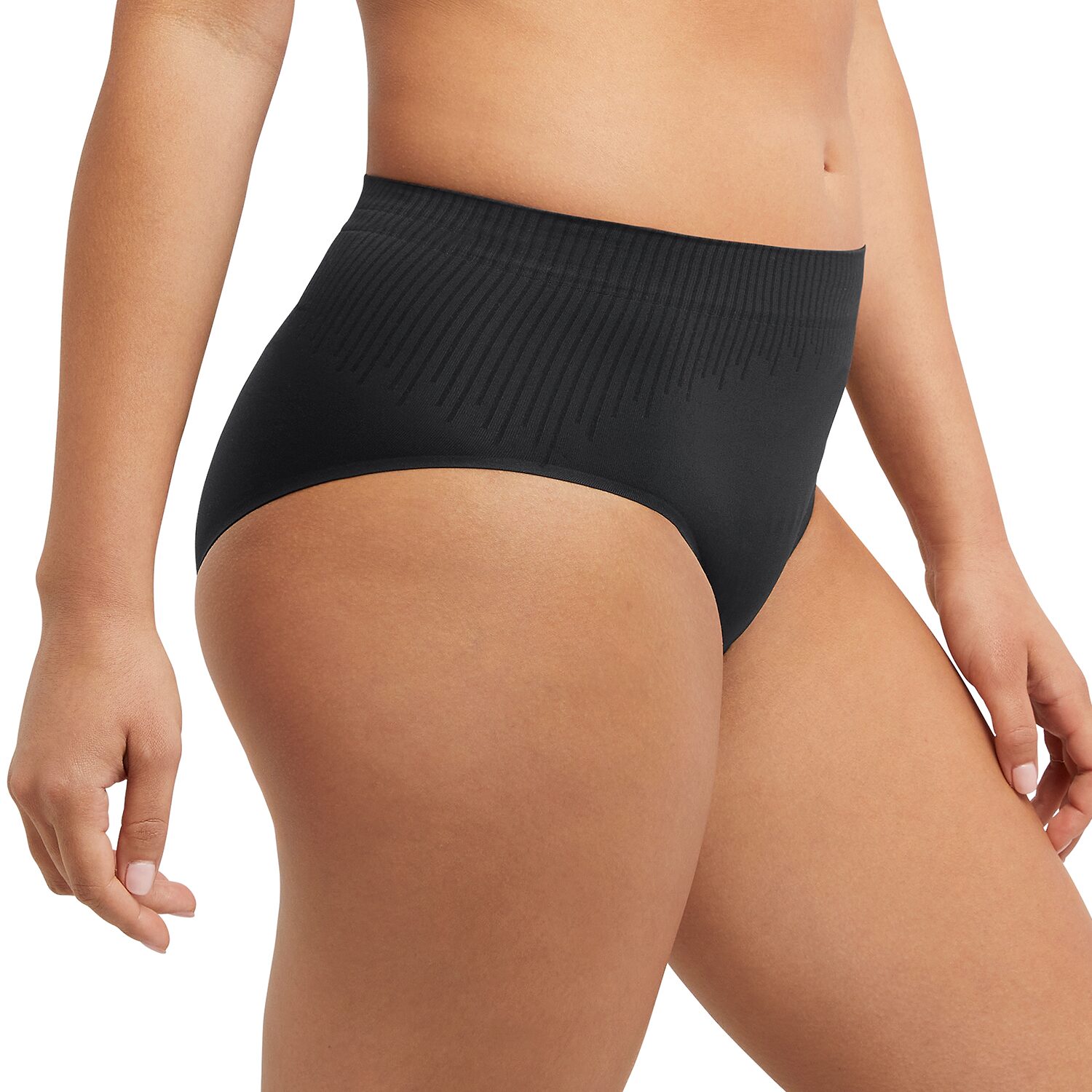 Bali Comfort Revolution Womens Seamless Cooling Brief Panty Dfmsbf