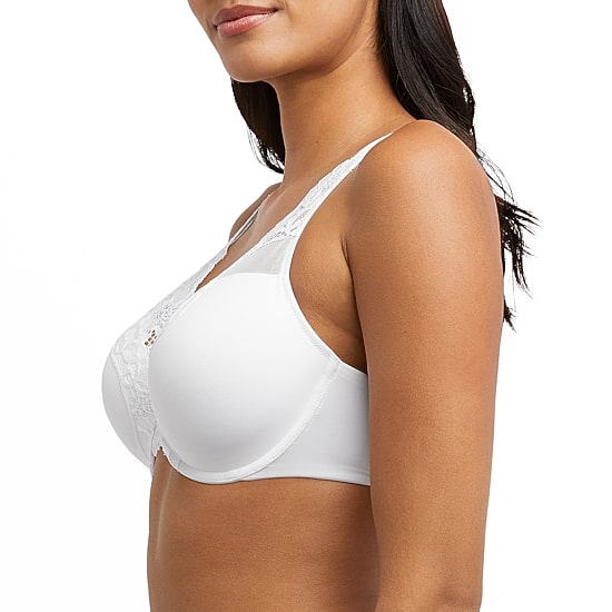 Bali One Smooth You Full Coverage Underwire Full Coverage Bra Df0084