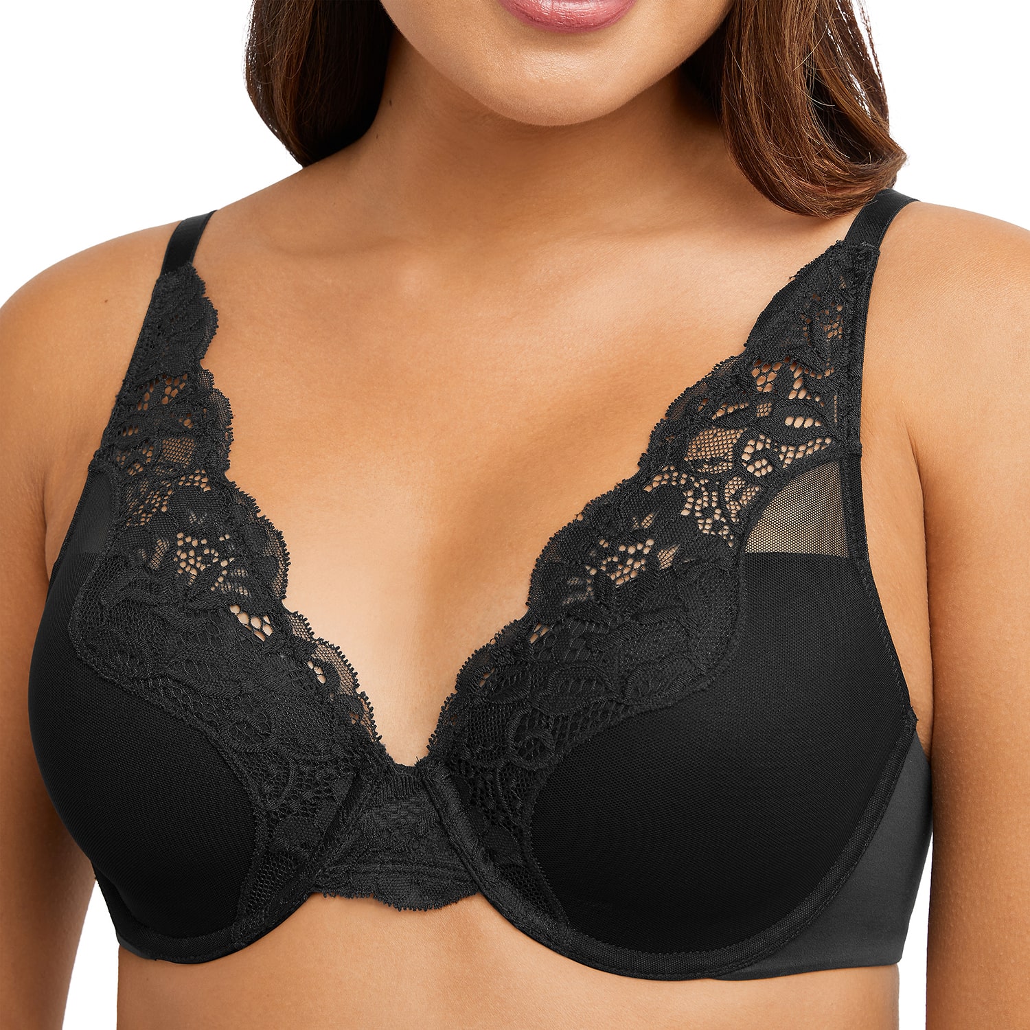 Bali One Smooth You Full Coverage Underwire Bra Df0084