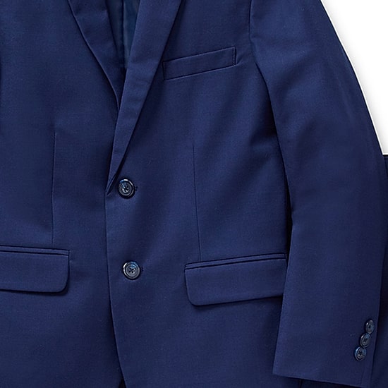Van Heusen Flex Little & Big Kid Boys 2-pc. Pant Suit