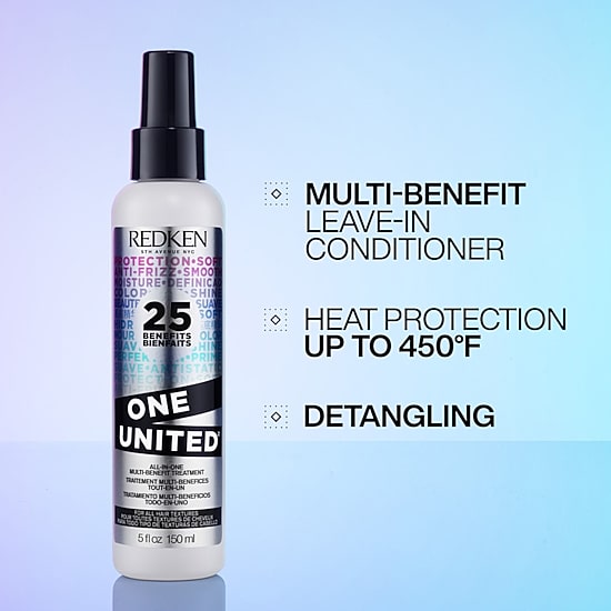 Redken One United All-In-One Leave In Conditioner 5 oz.