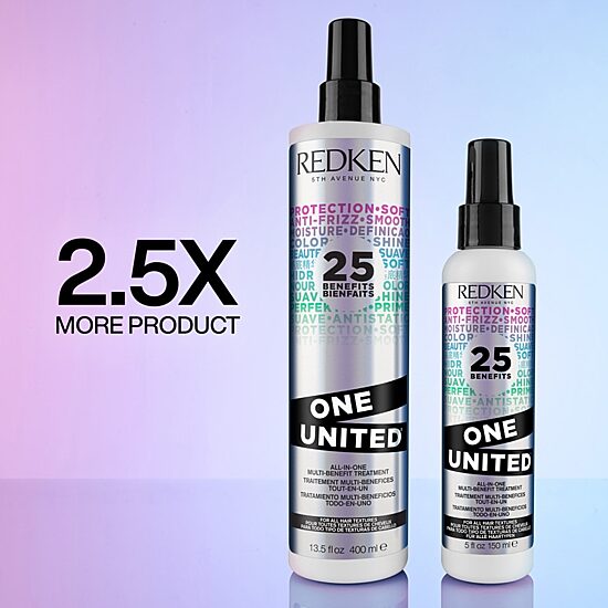 Redken One United All-In-One Leave In Conditioner 13.5 oz.