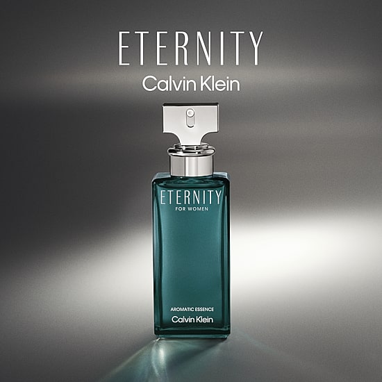 Calvin Klein Eternity For Women Aromatic Essence Parfum Intense