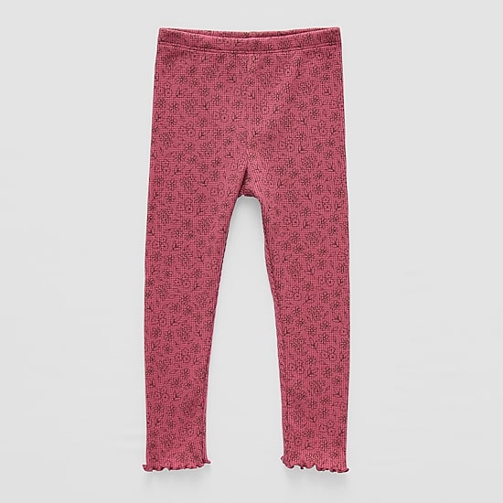 Okie Dokie Toddler & Little Girls Skinny Full Length Leggings