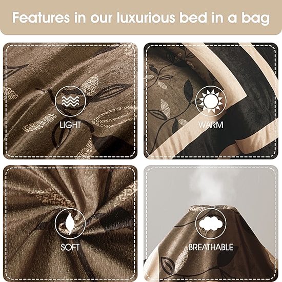 Stratford Park Patryk 7-pc. Complete Bedding Set