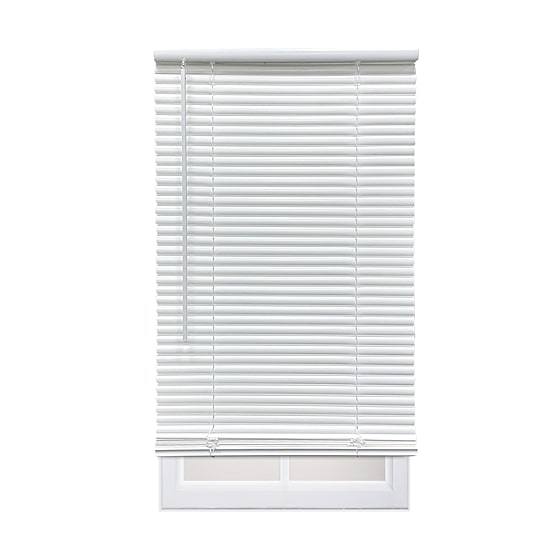 Eco Estates 1" Room Darkening Cordless Mini Blind